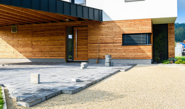 Best Custom Driveway Pavers  in Kingston, NY