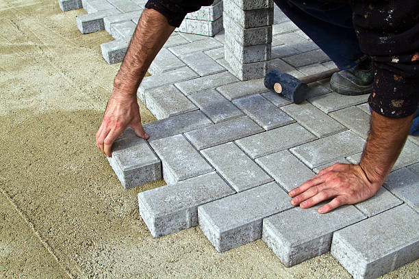 Trusted Kingston, NY Driveway Pavers Experts